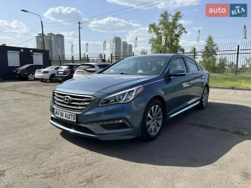 Авто Hyundai Sonata 2015 № 7626851