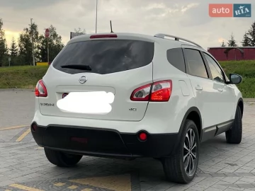 Авто Nissan Qashqai 2 2012 № 7626852