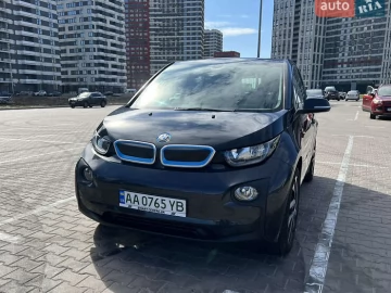 Авто BMW I3 2015 № 7626853