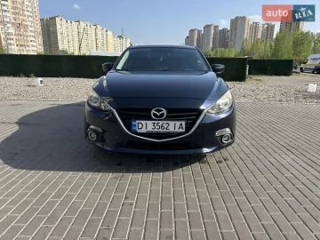 Авто Mazda 3 2015 № 7626855