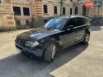 Авто BMW X3 2006 № 7626857