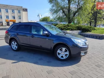 Авто Subaru Outback 2011 № 7626858