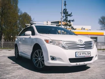 Авто Toyota Venza 2010 № 7626859