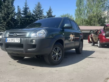 Авто Hyundai Tucson 2011 № 7626860