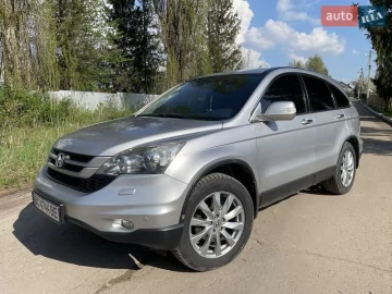 Авто Honda Cr-V 2010 № 7626861