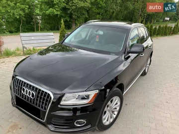 Авто Audi Q5 2014 № 7626867
