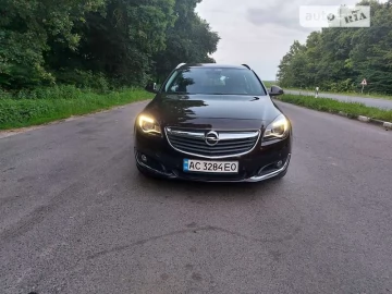Авто Opel Insignia 2017 № 7626871