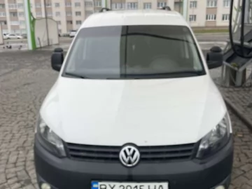 Авто Volkswagen Caddy 2014 № 7626872