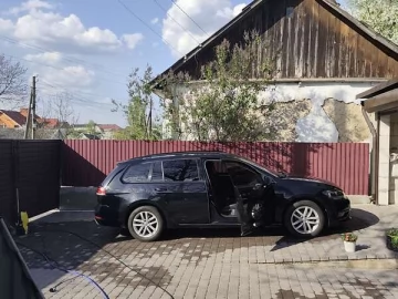 Авто Volkswagen Golf 2017 № 7626875