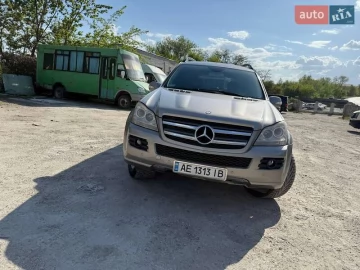 Авто Mercedes Gl-Class 2007 № 7626878