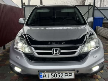 Авто Honda Cr-V 2010 № 7626879