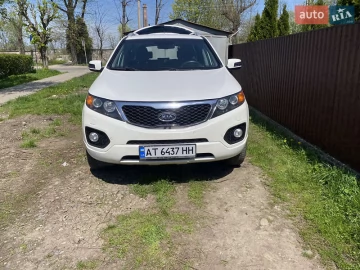Авто KIA Sorento 2012 № 7626886