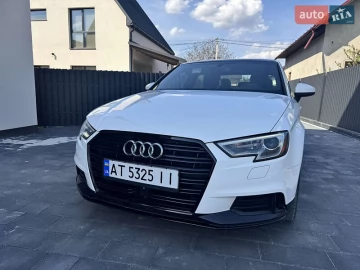 Авто Audi A3 2017 № 7626888
