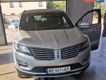 Авто Lincoln Mkc 2016 № 7626890