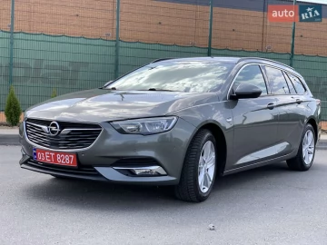 Авто Opel Insignia 2018 № 7626893