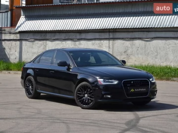 Авто Audi A4 2015 № 7626900
