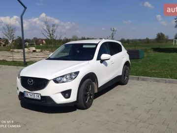 Авто Mazda Cx-5 2014 № 7626902