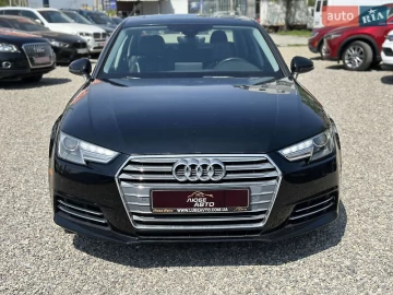 Авто Audi A4 2017 № 7626904