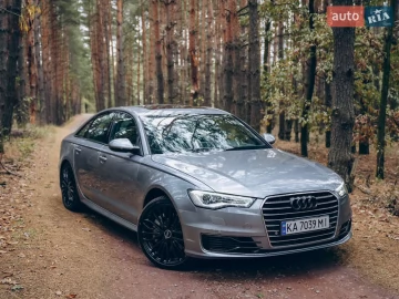 Авто Audi A6 2017 № 7626906