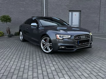 Авто Audi S5 2013 № 7626907