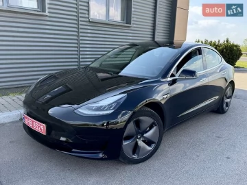 Авто Tesla Model 3 2020 № 7626908