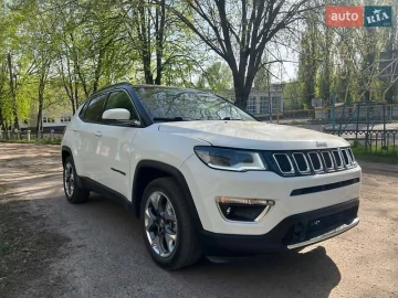 Авто Jeep Compass 2020 № 7626910