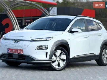 Авто Hyundai Kona 2019 № 7626911
