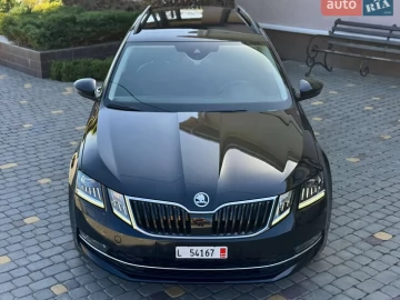 Авто Skoda Octavia 2018 № 7626914