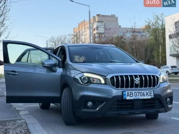 Авто Suzuki Sx4 2019 № 7626918