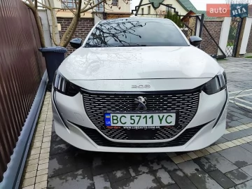 Авто Peugeot E-208 2022 № 7626925