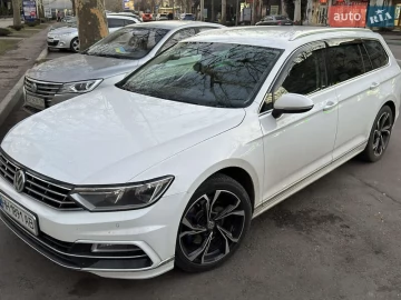 Авто Volkswagen Passat 2017 № 7626926
