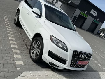 Авто Audi Q7 2014 № 7626927