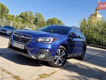 Авто Subaru Outback 2018 № 7626928