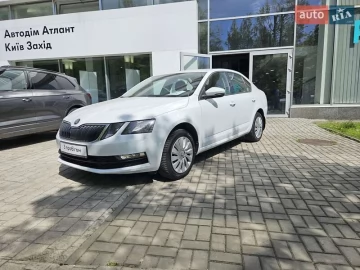 Авто Skoda Octavia 2018 № 7626929
