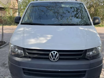 Авто Volkswagen Transporter 2011 № 7626931