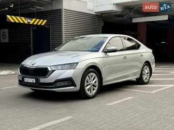 Авто Skoda Octavia 2021 № 7626933