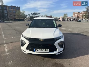 Авто Chevrolet Trailblazer 2021 № 7626934