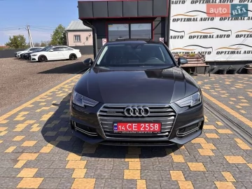 Авто Audi A4 2018 № 7626936