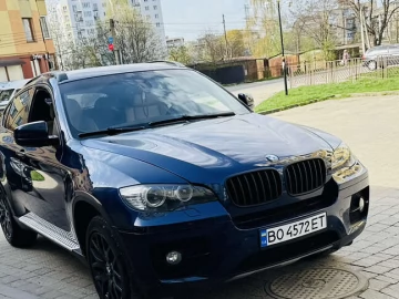 Авто BMW X6 2009 № 7626939