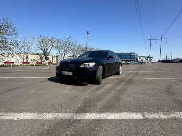 Авто BMW 7 Series 2012 № 7626941