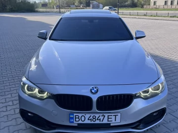 Авто BMW 4 Series Gran Coupe 2017 № 7626942