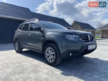Авто Renault Duster 2023 № 7626944