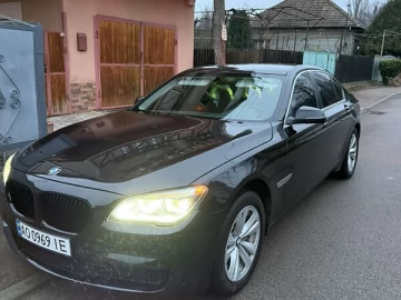 Авто BMW 7 Series 2014 № 7626945