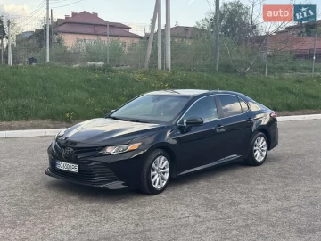 Авто Toyota Camry 2019 № 7626946