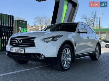 Авто Infiniti Qx70 2013 № 7626949
