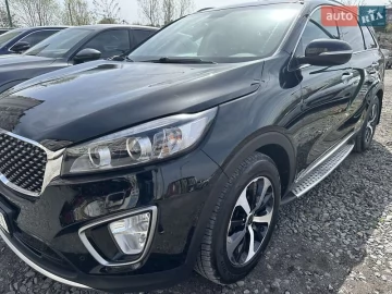 Авто KIA Sorento 2017 № 7626961