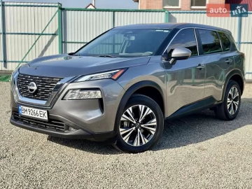 Авто Nissan Rogue 2023 № 7626962