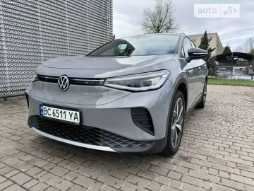 Авто Volkswagen Id 4 Crozz 2023 № 7626964
