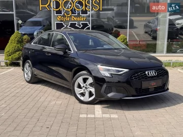 Авто Audi A3 2023 № 7626965