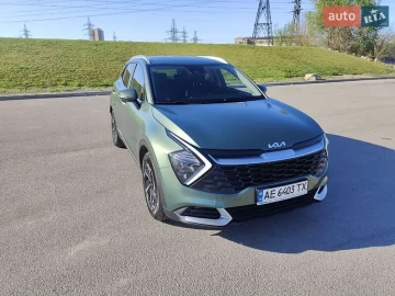 Авто KIA Sportage 2022 № 7626967